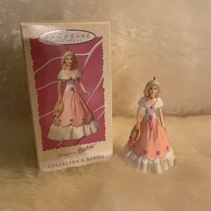 NIB Barbie Ornament